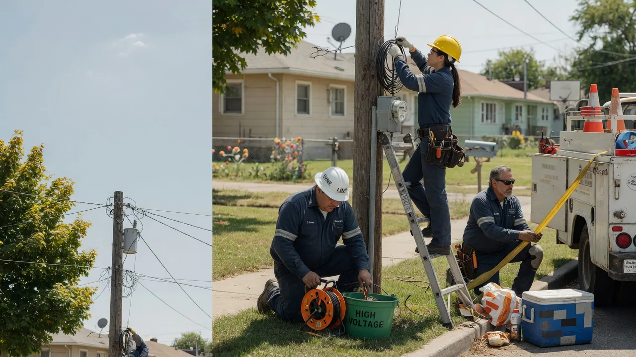 Emergency Electrician in Avery, TX near me